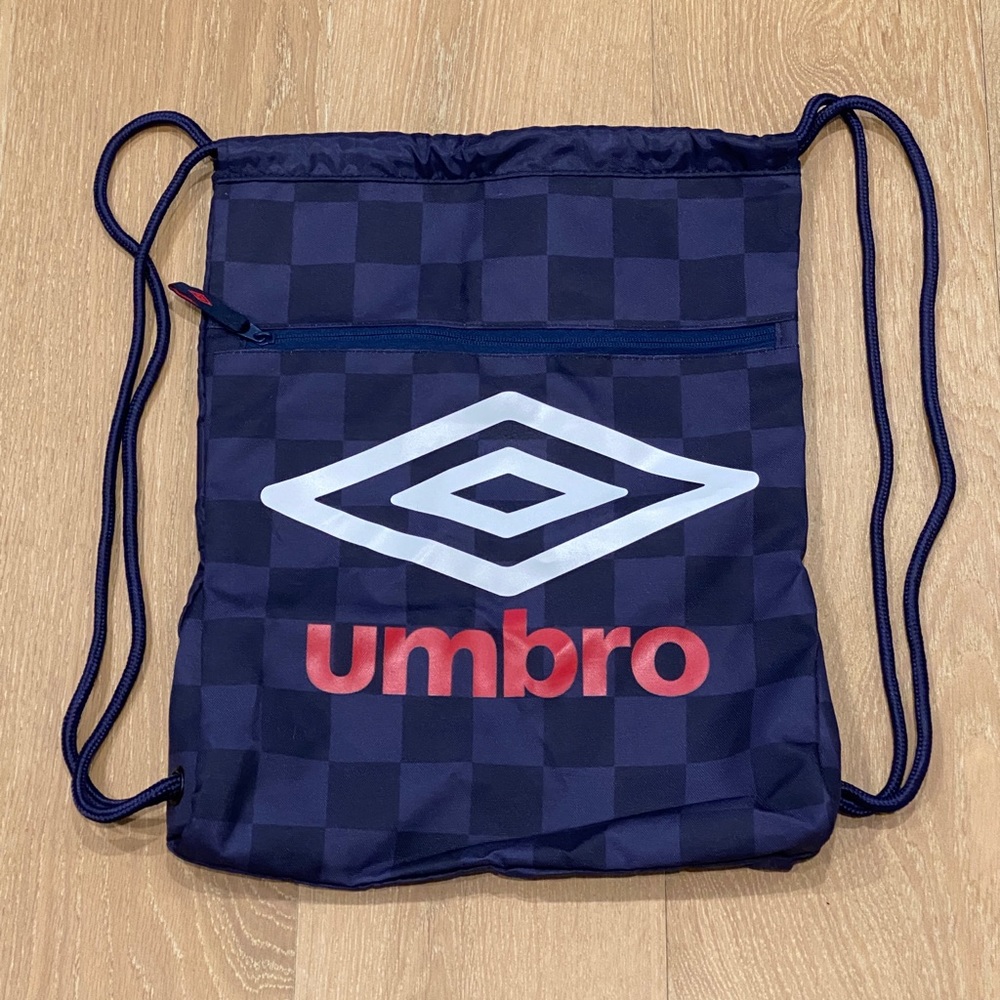 Umbro Drawstring Gym Bag